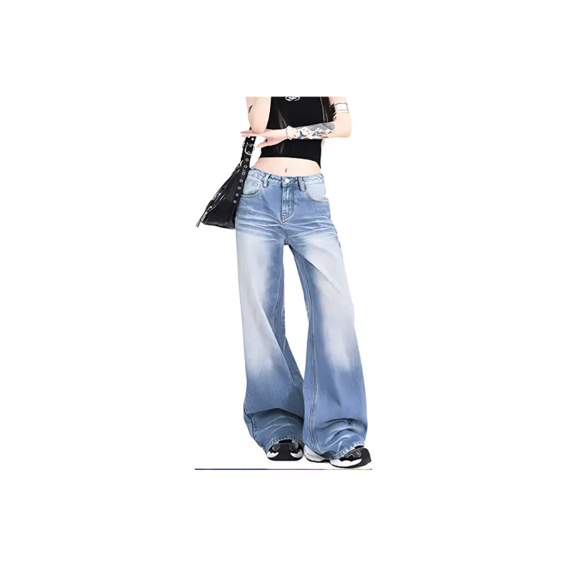 RENBEN Jeans Women's-0