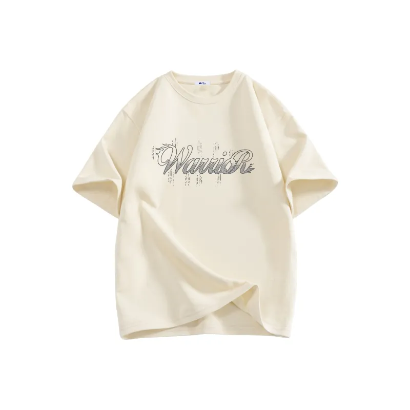 Warrior Huichao Riding The Wind Collection T Shirt Unisex-8