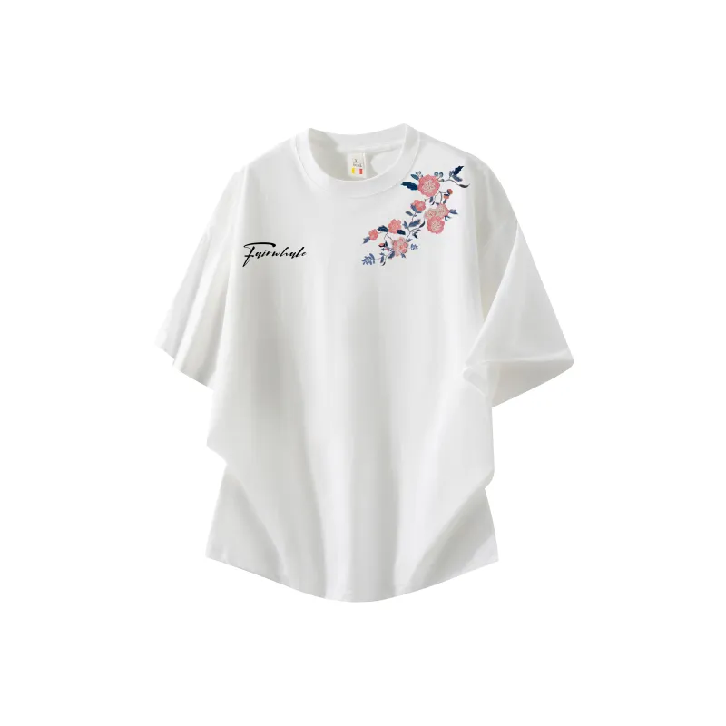 FAIRWHALE T Shirts Unisex-7