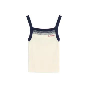 Valentino Chez Tank Top