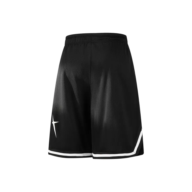 China Aerospace Casual Shorts Unisex-1