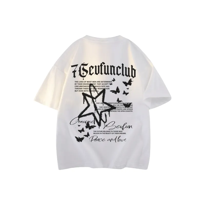 7 SEVFUN T Shirts Unisex-4