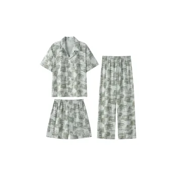 Good fortune Men Pajama Sets