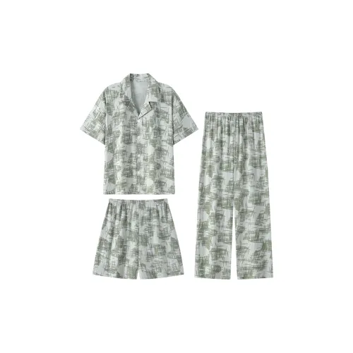 Good fortune Men Pajama Sets