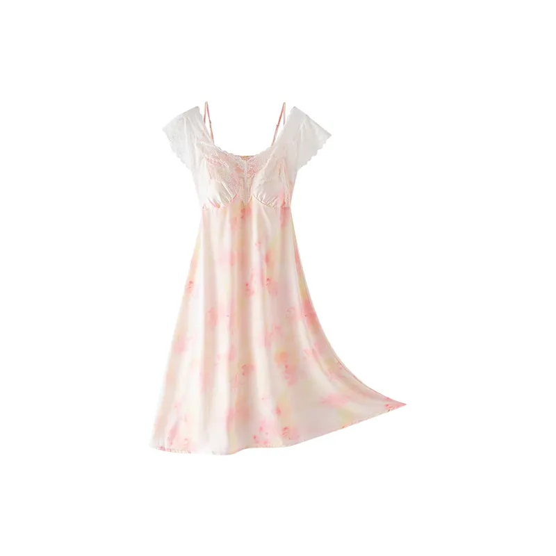 The Temptation Of The Muse Nightgown Women's-18