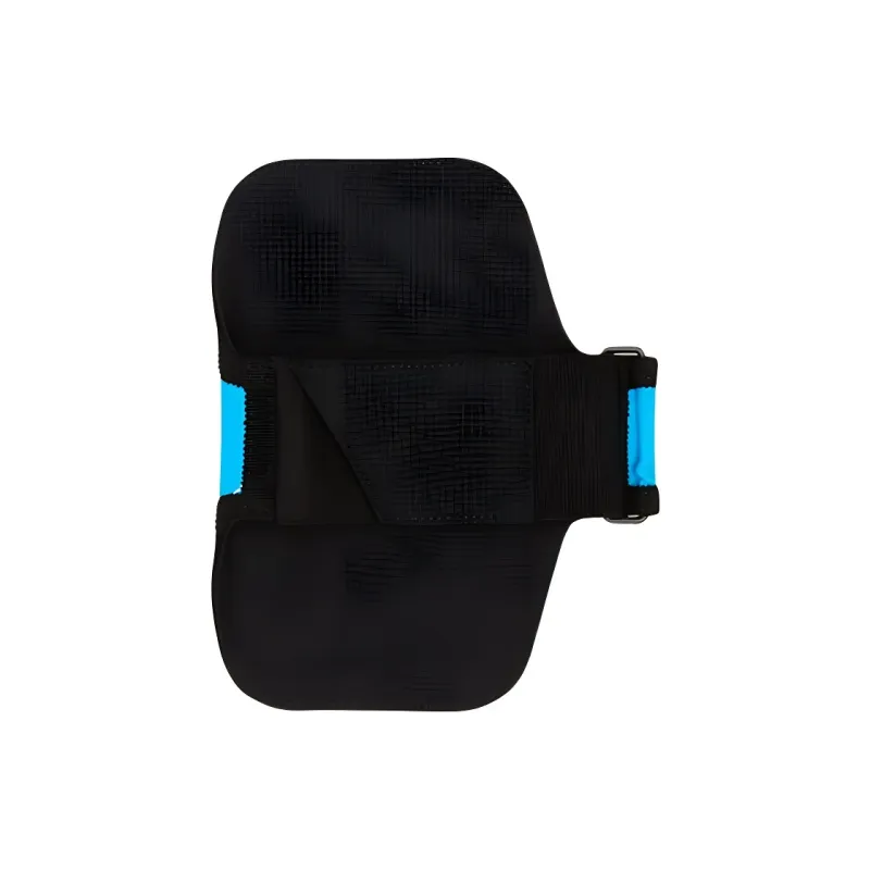 Balenciaga Explorer Recycled Nylon Arm Bag Cell Phone Pouch Men's Blue-1