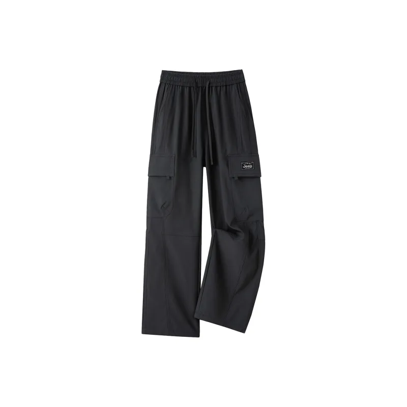 Jeep Pasture Horse Lifestyle Casual Pants Unisex-0