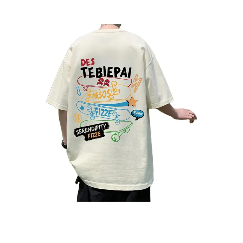 GY.VG T Shirts Unisex-7