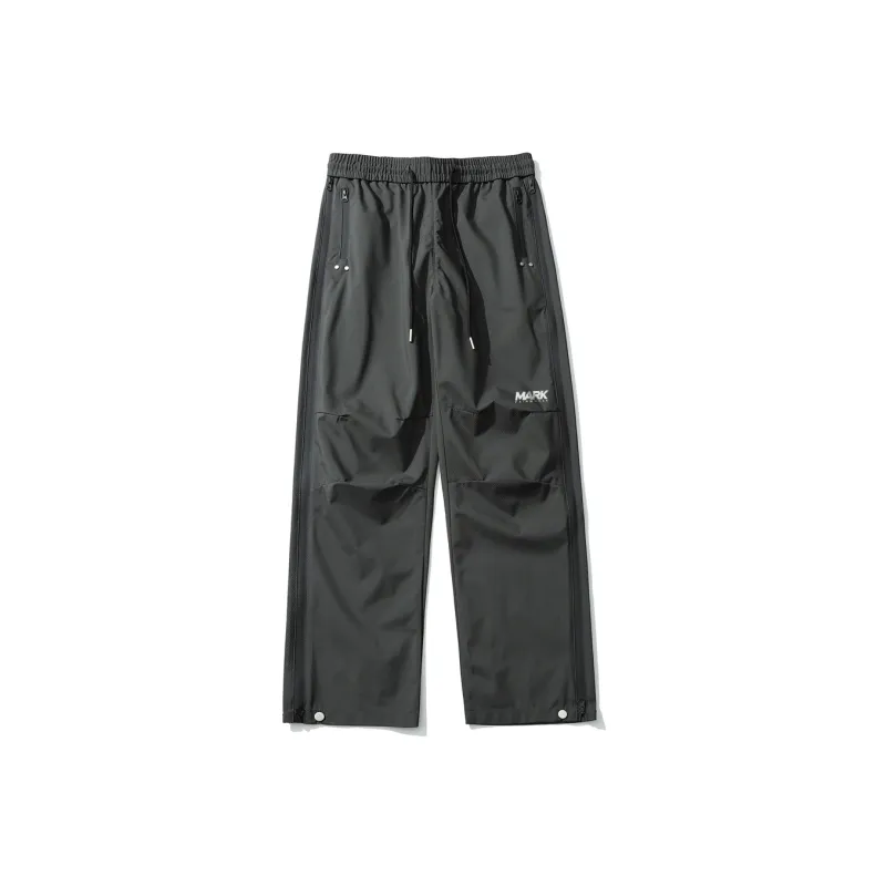 FAIRWHALE Casual Pants Unisex-8