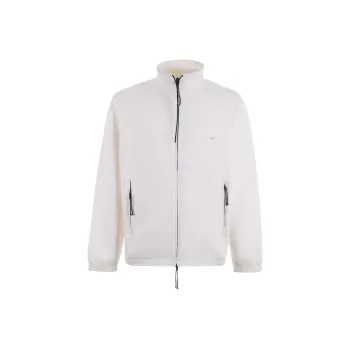 EMPORIO ARMANI Jackets & Coats Men's White