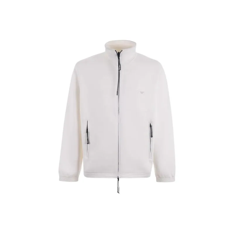 EMPORIO ARMANI Jackets & Coats Men's White-0