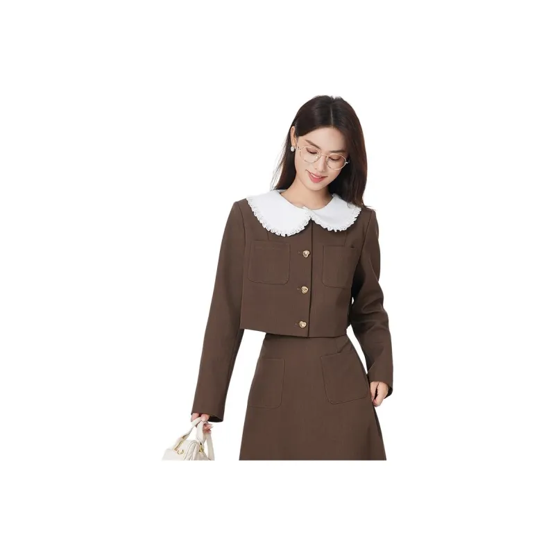 Dajia Poetry Business Suit Women's-5