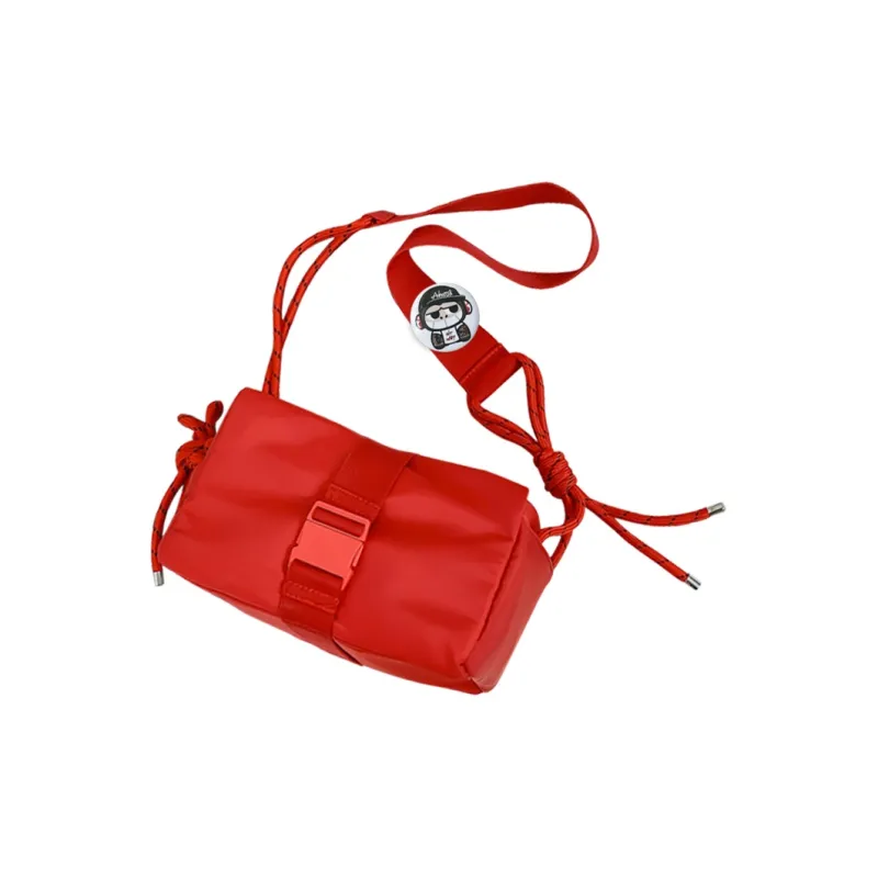 ADOONGA Fabric Shoulder Bag, Crossbody Bag Unisex Multicolor-8