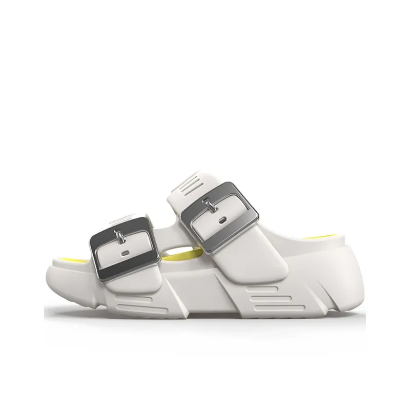Subbundle EVA Slip Resistant Odor Resistant Slide Slippers Women's-20
