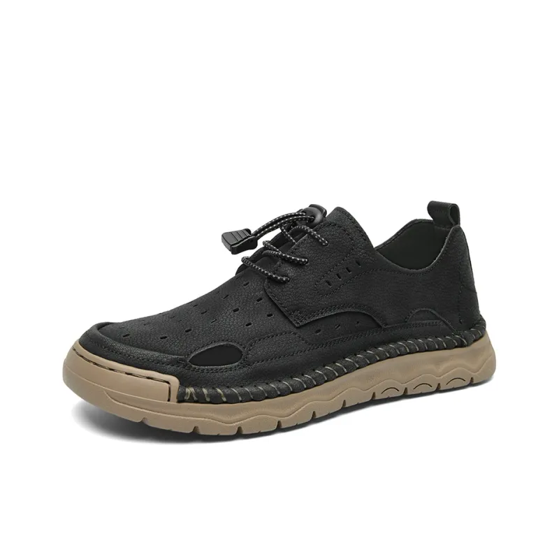 SEPTWOLVES Low Top Casual Shoes Men's-2