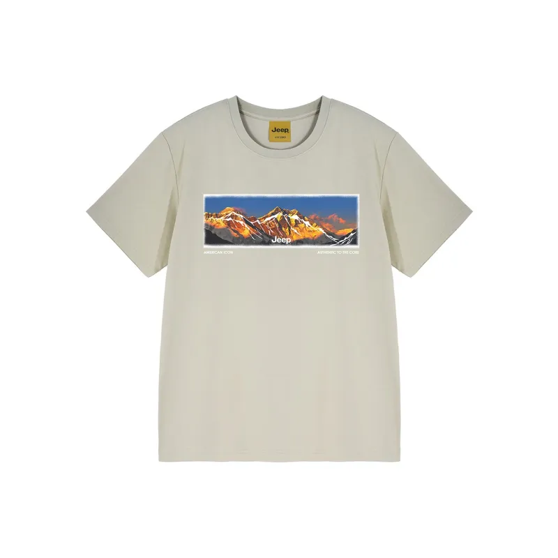 Jeep T Shirts Unisex-14