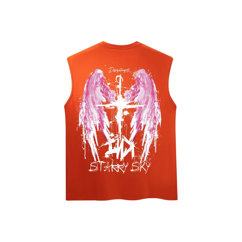 SOIE Tank Tops Unisex-14