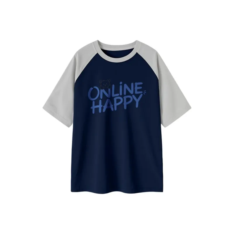 FAIRWHALE Raglan Sleeve T Shirt Women's-8
