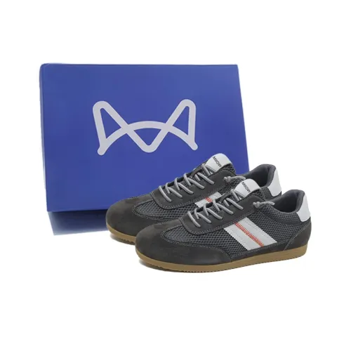 MIIOW Low Top Skateboard Shoes Men's