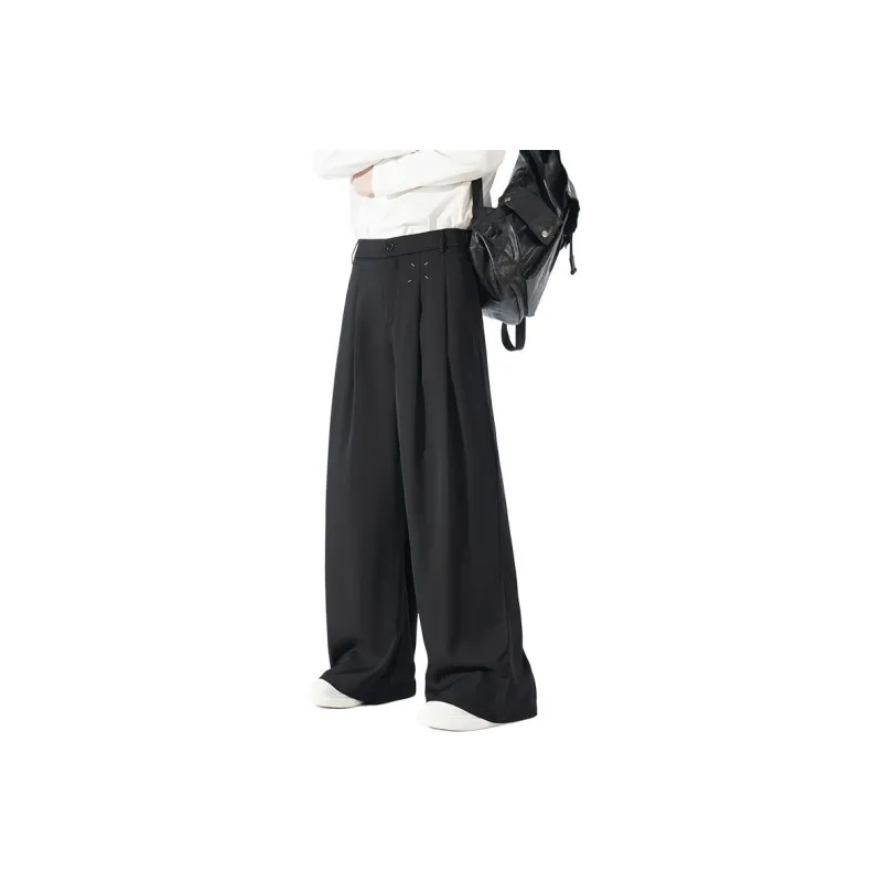 MIIOW Trend Party Series Suit Trouser Unisex-0