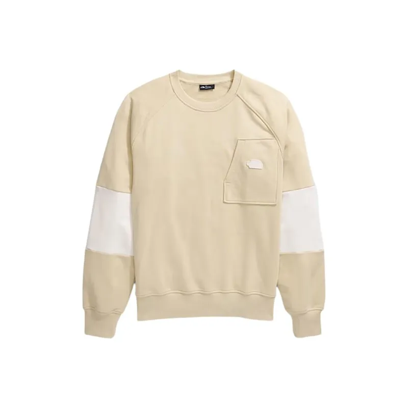 THE NORTH FACE Terry Crew Sweatshirt-0