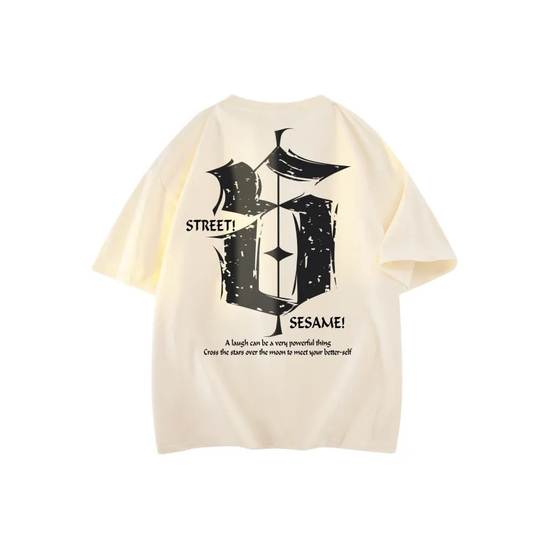 SESAME STREET T Shirts Unisex-8