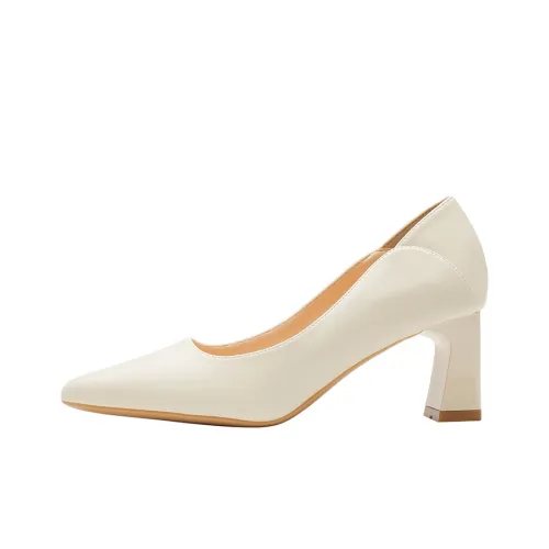 MABEL&CO Chunky Heel High Heels Women's