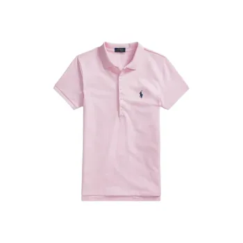Polo Ralph Lauren Polo Shirt Women's Sunshine Pink