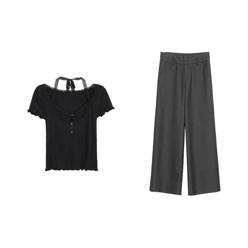 Udon House Casual Suits Women's-0