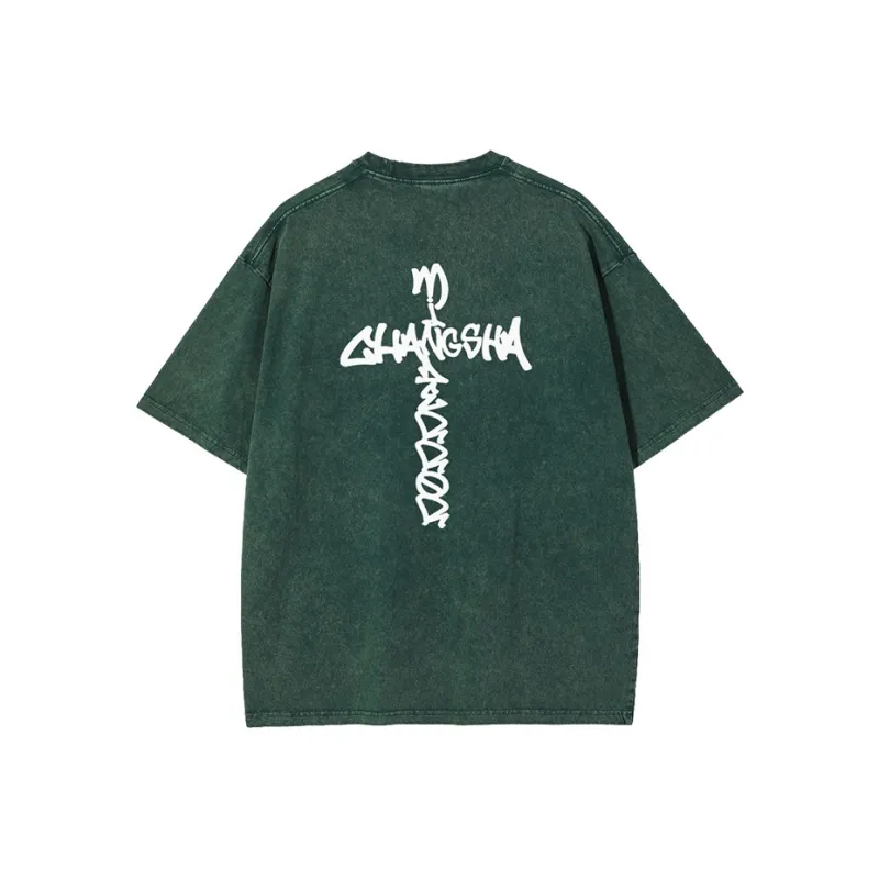 MIND ERROR T Shirts Unisex-3