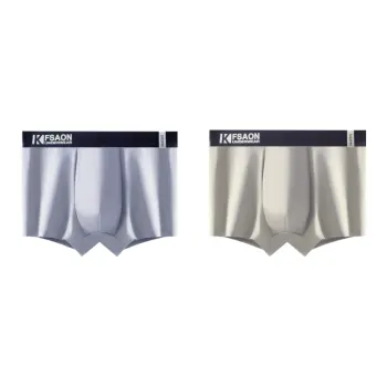 Cotton Gene Underpants Men's 2 Pack