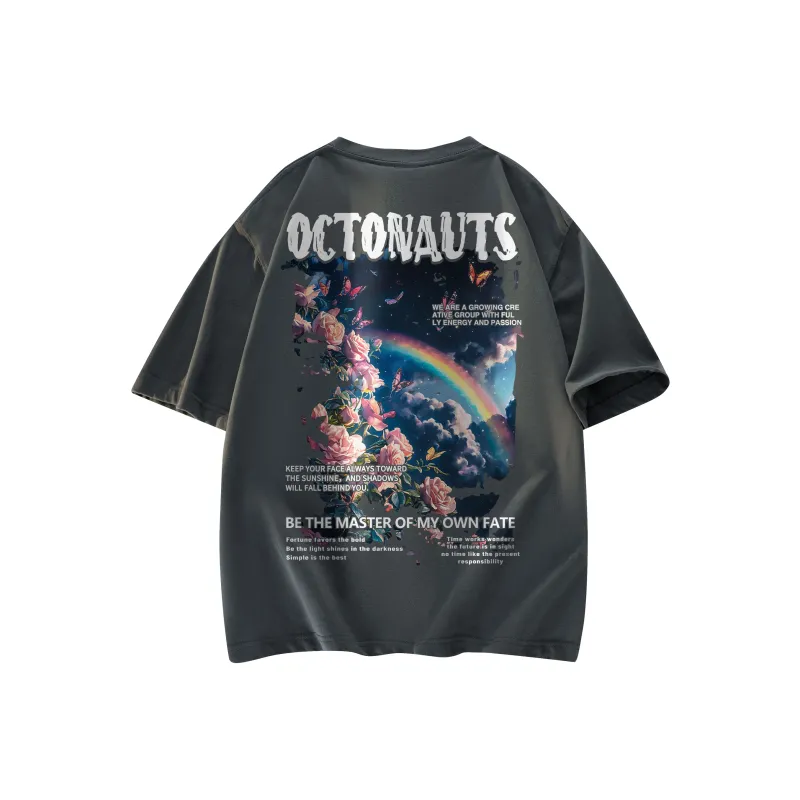 Small Columns Under The Sea T Shirt Unisex-22