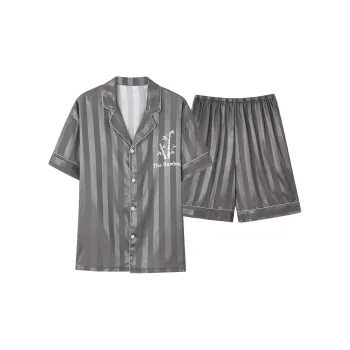 Pretty lady Men Pajama Sets
