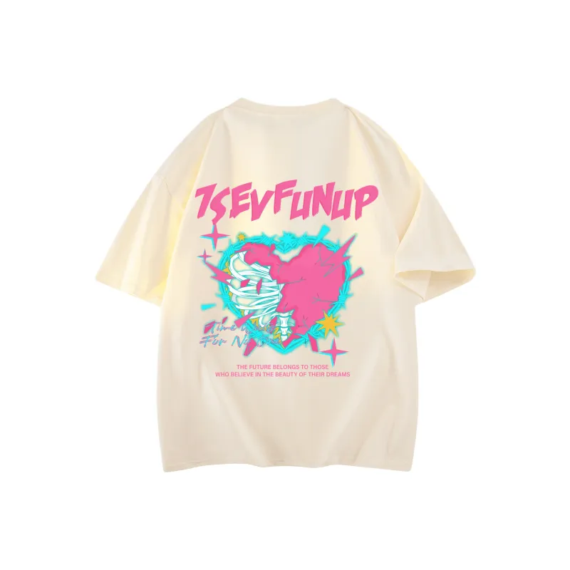 7 SEVFUN T Shirts Unisex-18