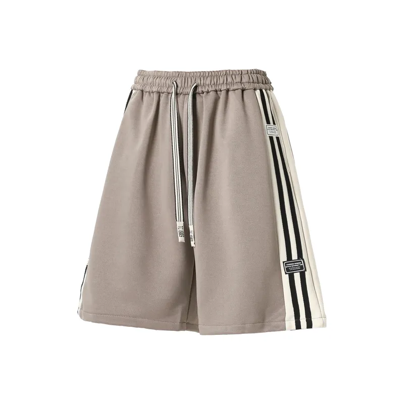 FORCEPULR Casual Shorts Unisex-5