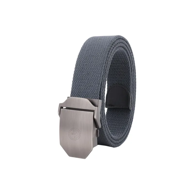 JEANSWEST Canvas Belt Men's 3.8cm-16