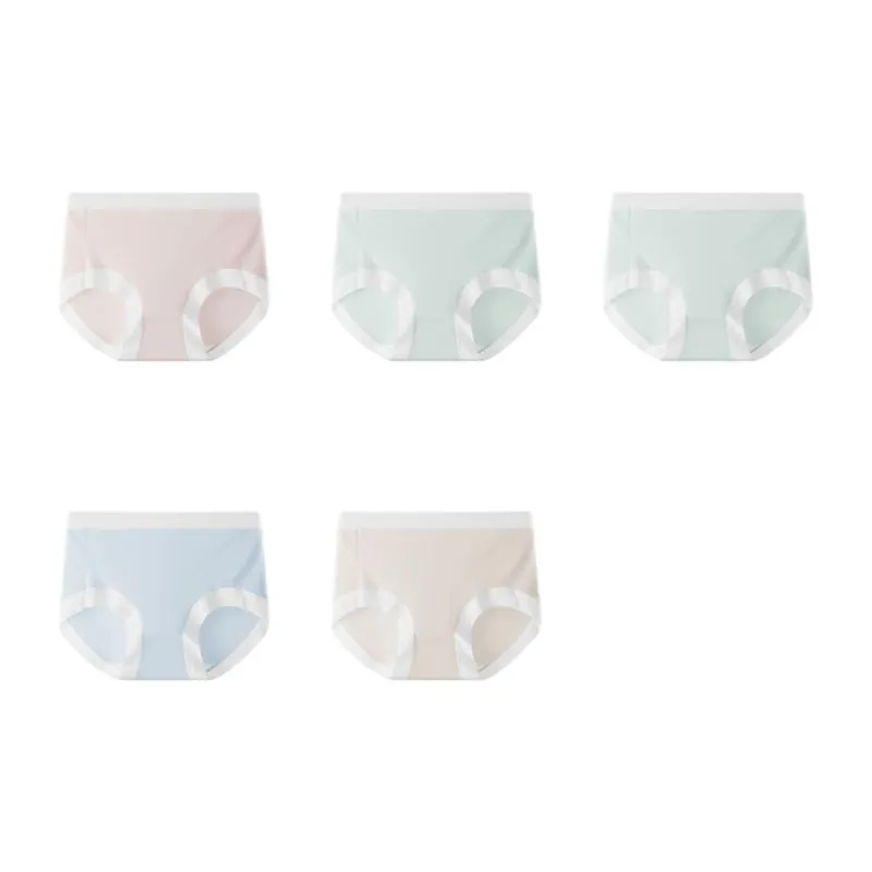 YUZHAOLIN Underpants Women's 5 Pack-5