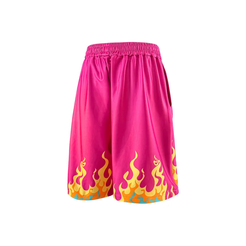 MASKPARK Casual Shorts Unisex-18