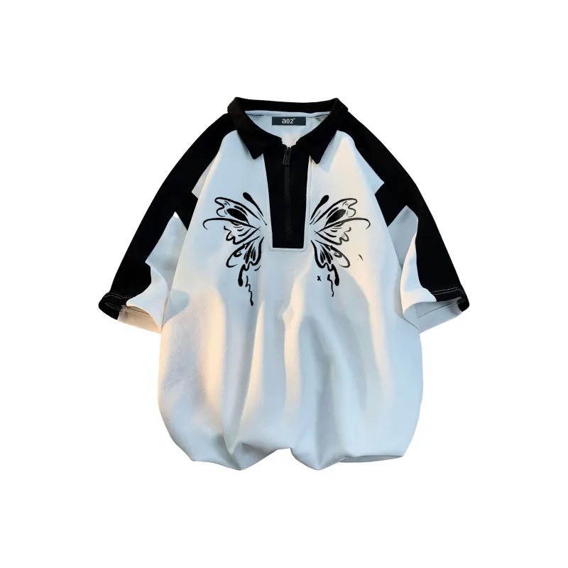 A02 Polo Shirts Unisex-0