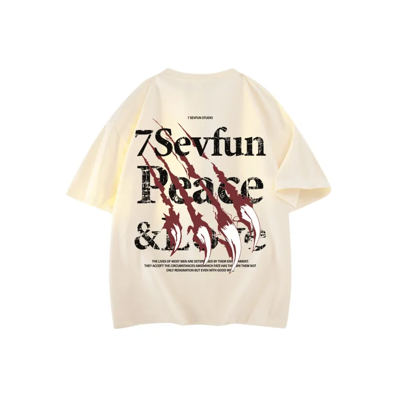 7 SEVFUN T Shirts Unisex-19