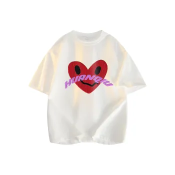 HUANQIU T Shirts Unisex