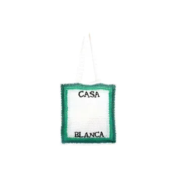 CASABLANCA Tennis Crochet Bag
