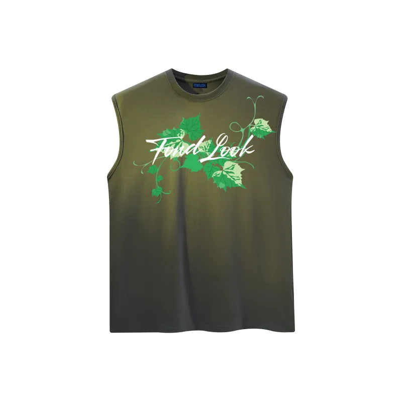 FONDLOOK Tank Tops Unisex-11
