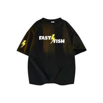 FASTFISH T Shirts Unisex