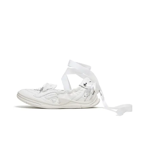 FY SPR Wifi Women's Casual Shoes Women's White