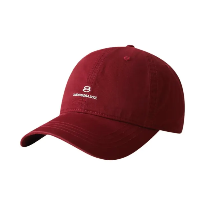 Banner The Piggy Cotton Baseball Caps Unisex-5
