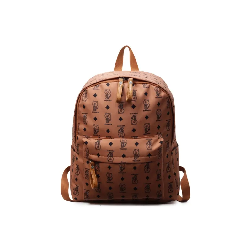 GOBLIN SHARKS 1759 Fabric Backpack Regular Unisex Multicolor-14