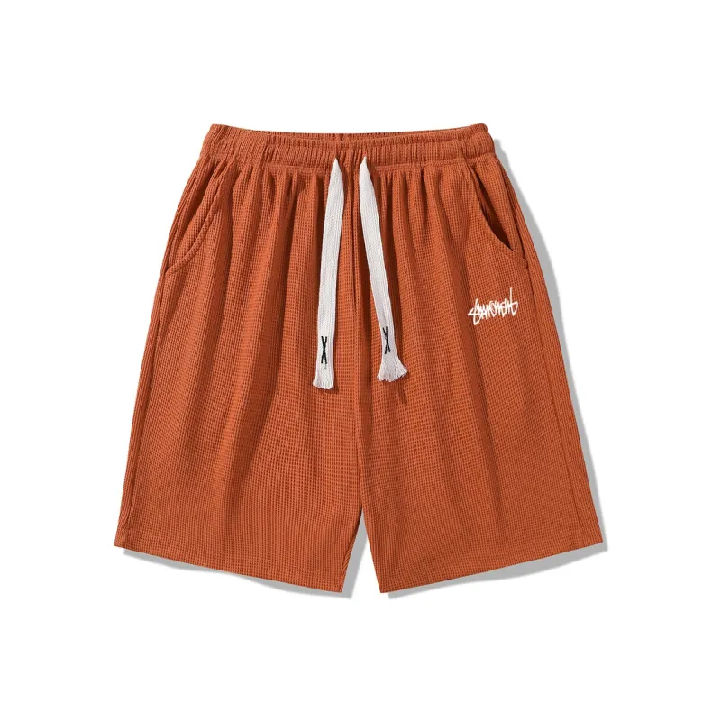 DOUBLE STAR 88 Casual Shorts Unisex-20