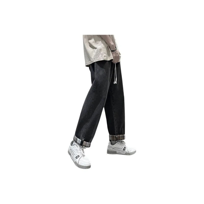 NEAR HERE Jeans Unisex-6