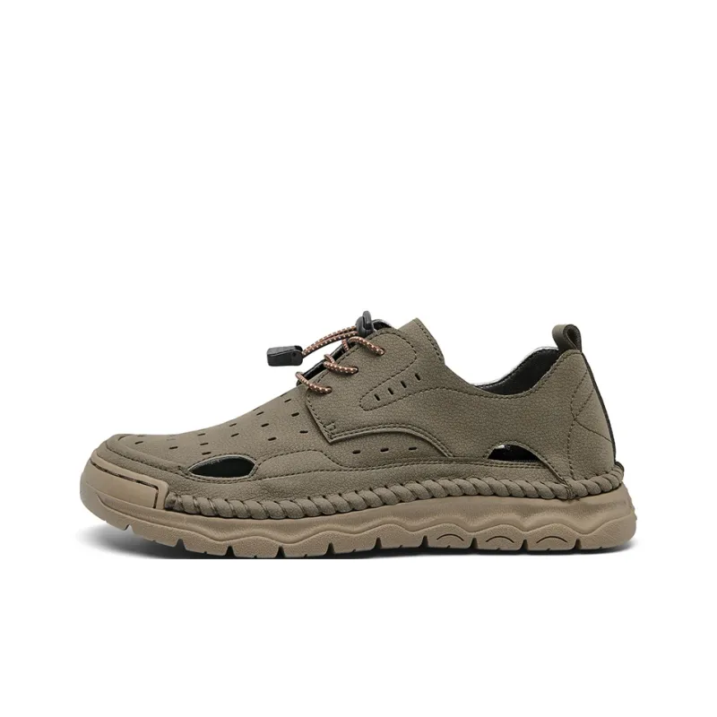 SEPTWOLVES Low Top Casual Shoes Men's-8